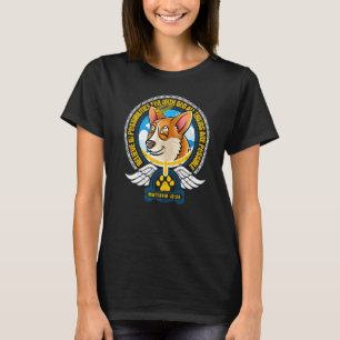 Camiseta Acredite Nas Possibilidades Versículo Da Bíblia De