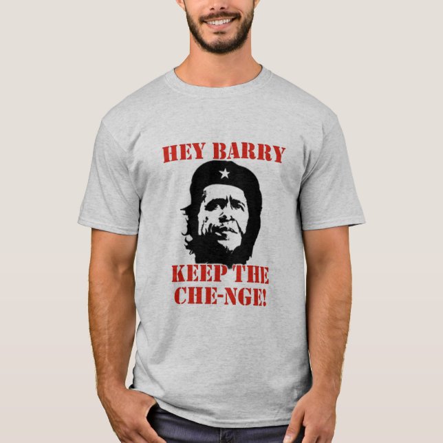 Camiseta Acredite nisto (Frente)