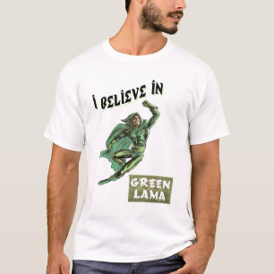 Camiseta "Acredite" o t-shirt