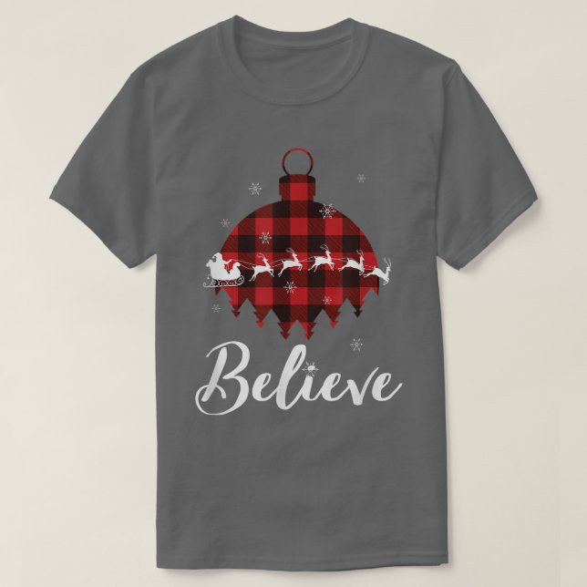 CAMISETA ACREDITE, PAPAIS NOEIS DORMINDO E REINO NA NEVE, X (Frente do Design)