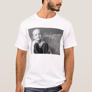 Camiseta Acredite para uma cura