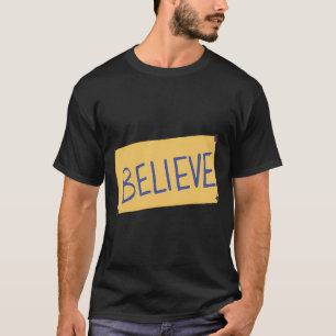 Camiseta Acredite Ted