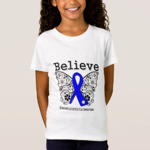 Camiseta Acreditem Artrite Reumatoide