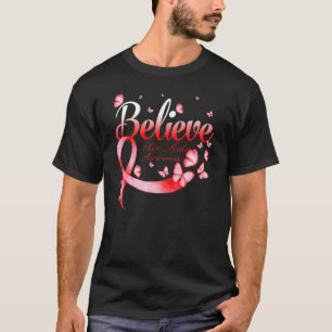 Camiseta Acreditem na Borboleta de Sensibilização do Vih