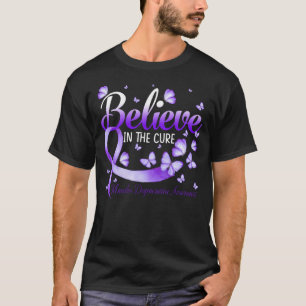 Camiseta Acreditem Na Consciência Da Degeneração Macular Cu