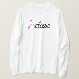 Camiseta Acreditem na cura de Unisex Tee