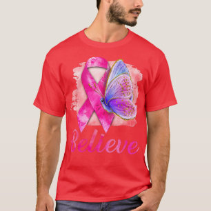 Camiseta Acreditem no apoio à conscientização do guerreiro