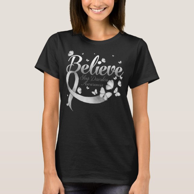 Camiseta Acreditem no SONO (Frente)