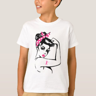 Camiseta Acreditem no Suporte à Consciência do Guerreiro do