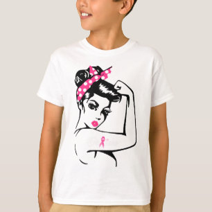 Camiseta Acreditem no Suporte à Consciência do Guerreiro do
