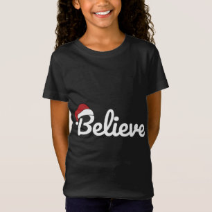 Camiseta Acreditem Papais noeis de bom Natal