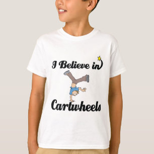 Camiseta acredito em cartéis