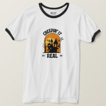 Acredito na Real Team Shirt