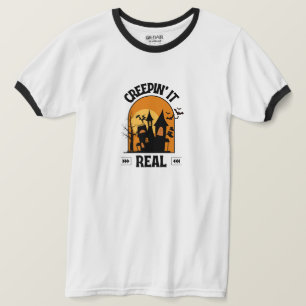 Camiseta Acredito na Real Team Shirt