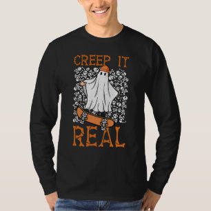 Camiseta Acredito que é real