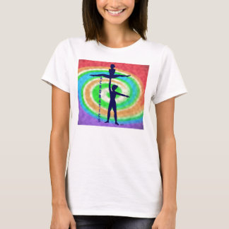 Camiseta Acrobatics