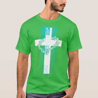 Camiseta ACT COMO HOMENS 1rua Corinthians 1613