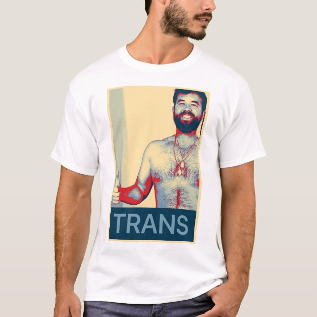 Camiseta Action Billy - Modo de Guerra (Frente)