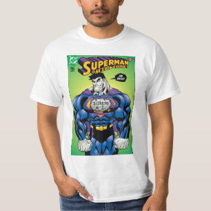 Camiseta Action Comics #785 Jan 02