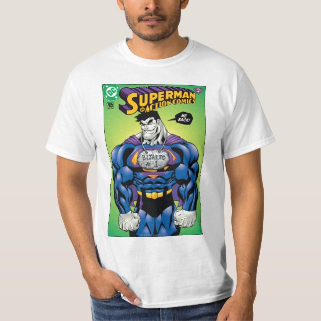 Camiseta Action Comics #785 Jan 02 (Frente)