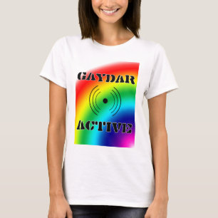 Camiseta Active de Gaydar mim