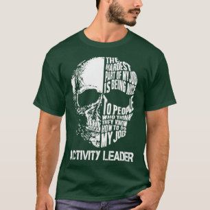 Camiseta Activity Leader