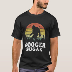 Camiseta Açúcar de Bofe Sasquatch Yeti Cervejas de Nariz Fu