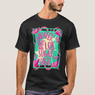 Camiseta Açúcar de Melancia Alto