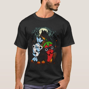 Camiseta Açúcar e espiões Arrepio