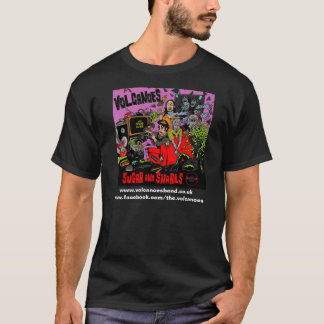 Camiseta Açúcar e Snarls