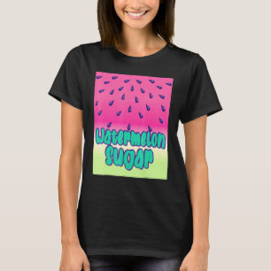 Camiseta Açúcar legal de Melancia