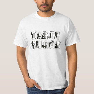 Camiseta Açúcar sujo T