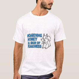 Camiseta Acumulação