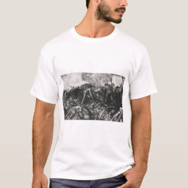 Camiseta acusação russa de George Wesley Bellows