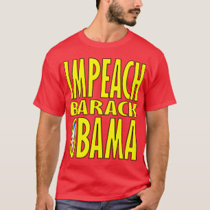 CAMISETA ACUSE BARACK OBAMA