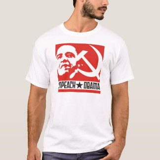 Camiseta acuse obama