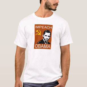 Camiseta Acuse Obama