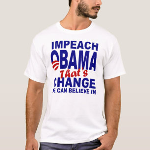 CAMISETA ACUSE OBAMA