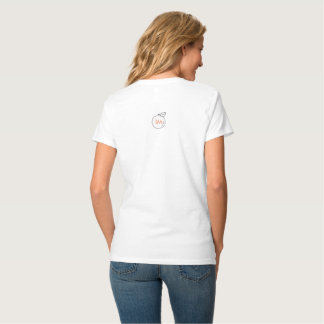 CAMISETA ACUSE T-SHIRT DE S DA MULHER DO TRUNFO '