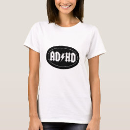 CAMISETA AD/HD