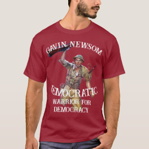 Camiseta Ad$lpH!tleRepubl!caNaz! Partido Voto Democrata 202