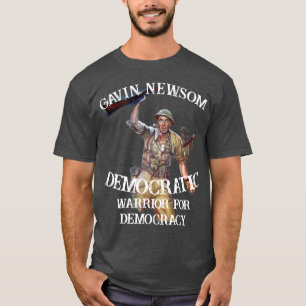 Camiseta Ad$lpH!tleRepubl!caNaz! Partido Voto Democrata 202