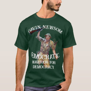 Camiseta Ad$lpH!tleRepúblicaNaz!sta Partido Vota Democrata 