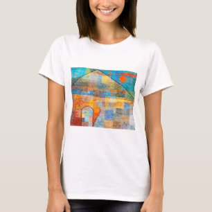 Camiseta Ad Parnassum, Paul Klee