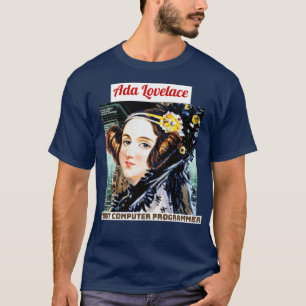 Camiseta Ada Lovelace