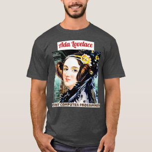 Camiseta Ada Lovelace 1