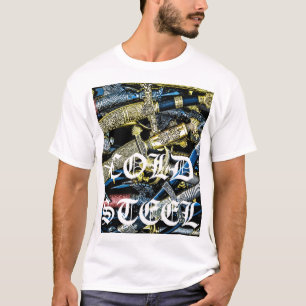 Camiseta Adaga, Bebidas e Sabers