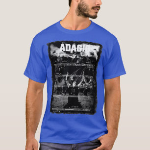 Camiseta Adagio para strings Barber