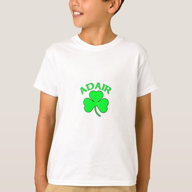 Camiseta Adair (Frente)