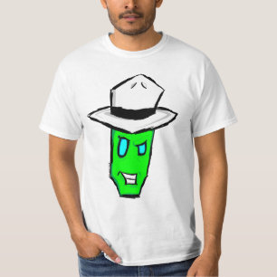 Camiseta Adam, a Alienígena (Sketchy)